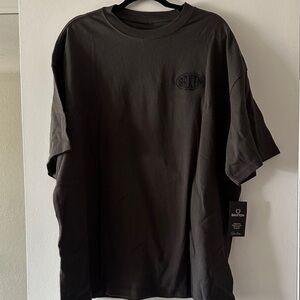 Brixton Charcoal Short Sleeve Tee